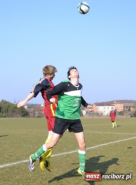 Zdjęcie w galerii na portalu naszraciborz.pl: LKS Jankowice znów zaskoczył rywali  wiadomości z regionu