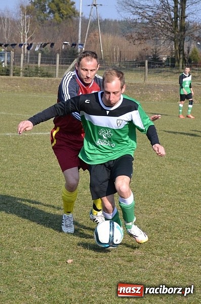 Zdjęcie w galerii na portalu naszraciborz.pl: LKS Jankowice znów zaskoczył rywali  wiadomości z regionu