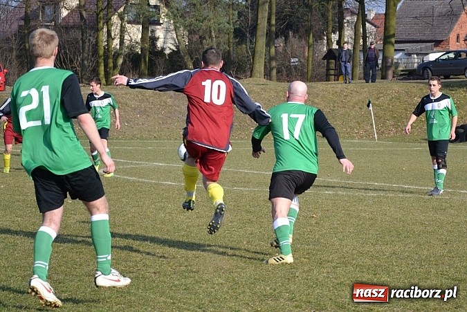 Zdjęcie w galerii na portalu naszraciborz.pl: LKS Jankowice znów zaskoczył rywali  wiadomości z regionu