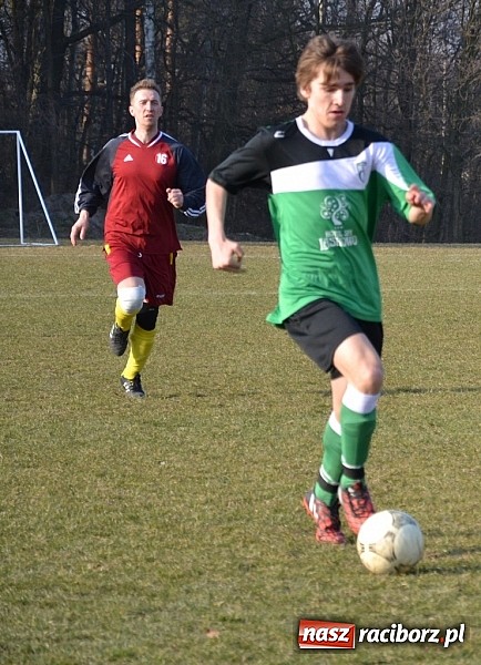 Zdjęcie w galerii na portalu naszraciborz.pl: LKS Jankowice znów zaskoczył rywali  wiadomości z regionu