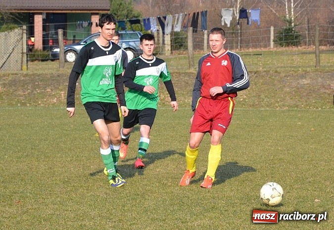 Zdjęcie w galerii na portalu naszraciborz.pl: LKS Jankowice znów zaskoczył rywali  wiadomości z regionu