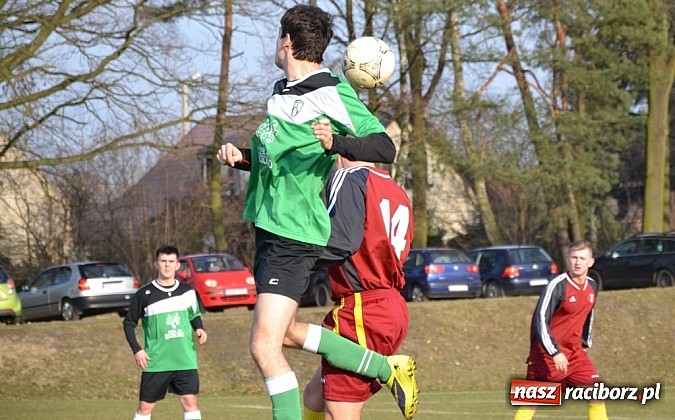 Zdjęcie w galerii na portalu naszraciborz.pl: LKS Jankowice znów zaskoczył rywali  wiadomości z regionu