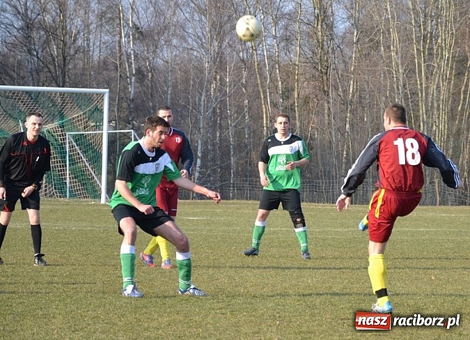 Zdjęcie w galerii na portalu naszraciborz.pl: LKS Jankowice znów zaskoczył rywali  wiadomości z regionu