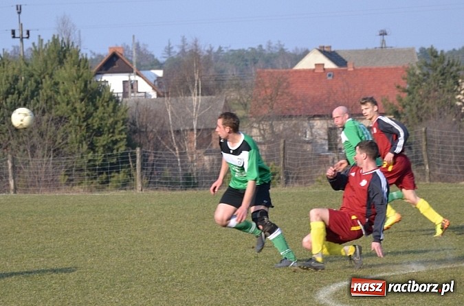 Zdjęcie w galerii na portalu naszraciborz.pl: LKS Jankowice znów zaskoczył rywali  wiadomości z regionu