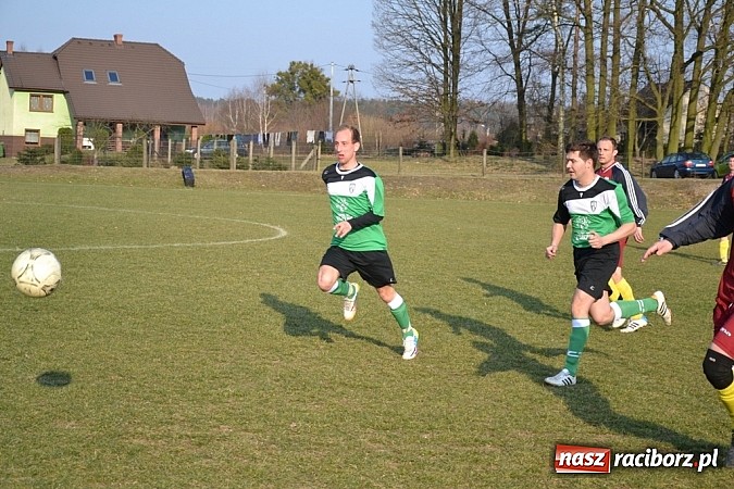 Zdjęcie w galerii na portalu naszraciborz.pl: LKS Jankowice znów zaskoczył rywali  wiadomości z regionu