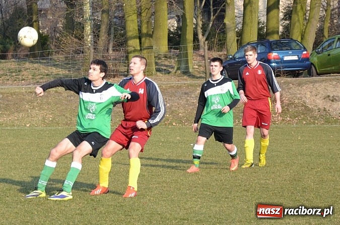 Zdjęcie w galerii na portalu naszraciborz.pl: LKS Jankowice znów zaskoczył rywali  wiadomości z regionu