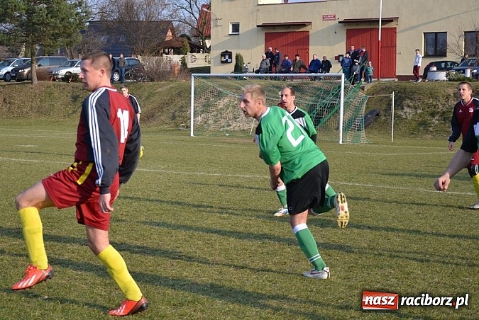 Zdjęcie w galerii na portalu naszraciborz.pl: LKS Jankowice znów zaskoczył rywali  wiadomości z regionu