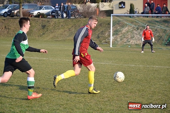 Zdjęcie w galerii na portalu naszraciborz.pl: LKS Jankowice znów zaskoczył rywali  wiadomości z regionu