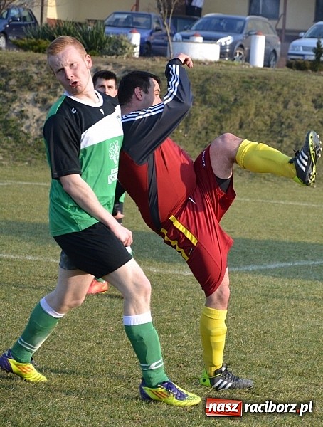Zdjęcie w galerii na portalu naszraciborz.pl: LKS Jankowice znów zaskoczył rywali  wiadomości z regionu