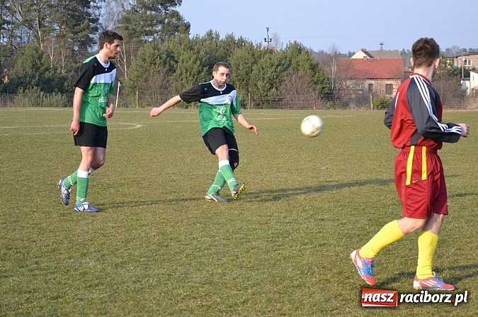 Zdjęcie w galerii na portalu naszraciborz.pl: LKS Jankowice znów zaskoczył rywali  wiadomości z regionu