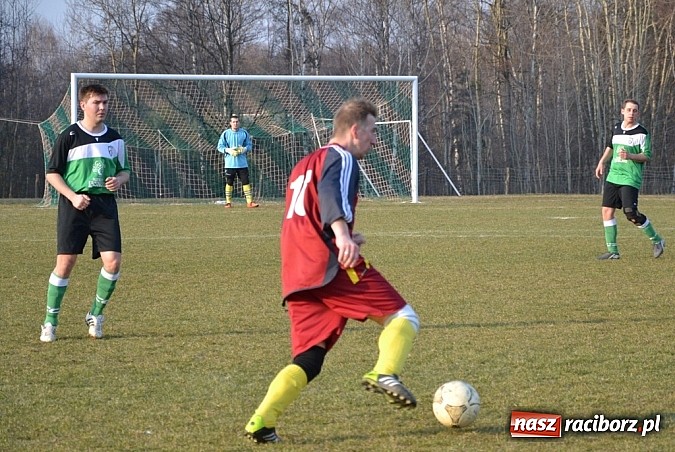 Zdjęcie w galerii na portalu naszraciborz.pl: LKS Jankowice znów zaskoczył rywali  wiadomości z regionu