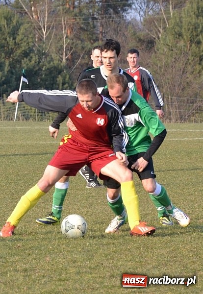 Zdjęcie w galerii na portalu naszraciborz.pl: LKS Jankowice znów zaskoczył rywali  wiadomości z regionu
