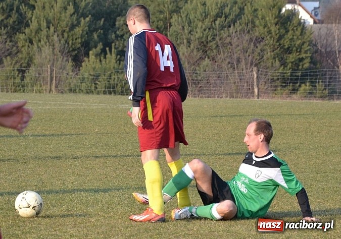 Zdjęcie w galerii na portalu naszraciborz.pl: LKS Jankowice znów zaskoczył rywali  wiadomości z regionu