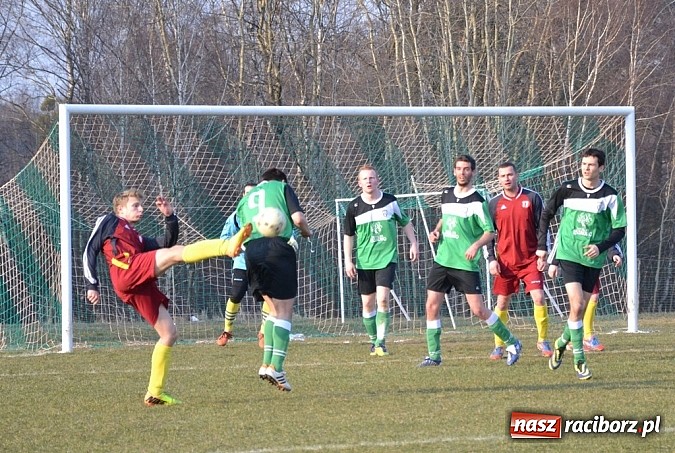 Zdjęcie w galerii na portalu naszraciborz.pl: LKS Jankowice znów zaskoczył rywali  wiadomości z regionu