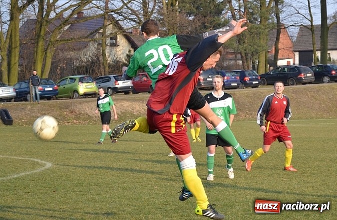 Zdjęcie w galerii na portalu naszraciborz.pl: LKS Jankowice znów zaskoczył rywali  wiadomości z regionu