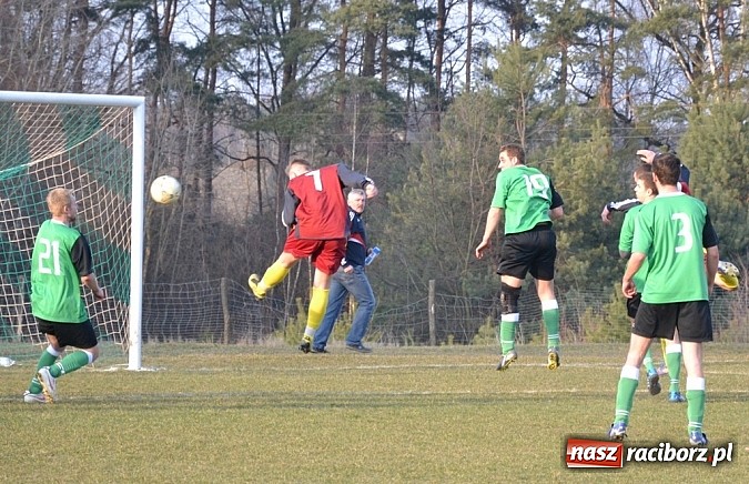 Zdjęcie w galerii na portalu naszraciborz.pl: LKS Jankowice znów zaskoczył rywali  wiadomości z regionu
