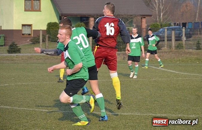 Zdjęcie w galerii na portalu naszraciborz.pl: LKS Jankowice znów zaskoczył rywali  wiadomości z regionu