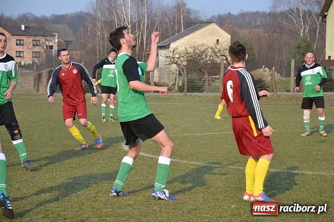 Zdjęcie w galerii na portalu naszraciborz.pl: LKS Jankowice znów zaskoczył rywali  wiadomości z regionu