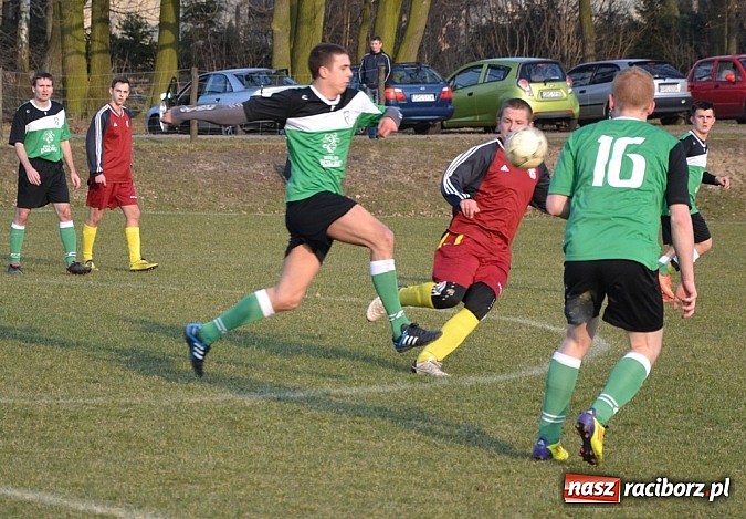 Zdjęcie w galerii na portalu naszraciborz.pl: LKS Jankowice znów zaskoczył rywali  wiadomości z regionu