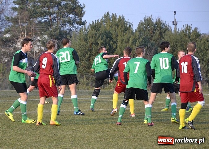 Zdjęcie w galerii na portalu naszraciborz.pl: LKS Jankowice znów zaskoczył rywali  wiadomości z regionu