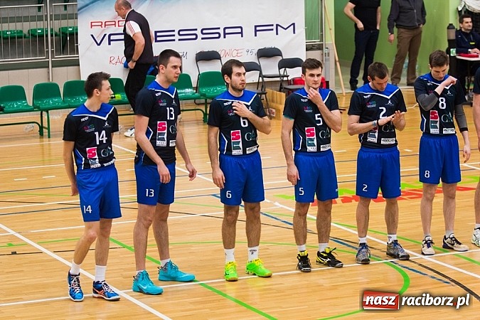 Zdjęcie w galerii na portalu naszraciborz.pl: AZS Rafako musi dalej walczyć o utrzymanie w II lidze wiadomości z regionu