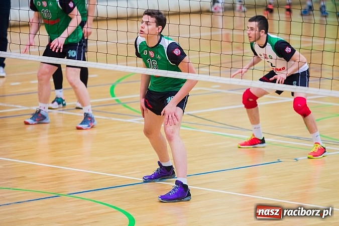 Zdjęcie w galerii na portalu naszraciborz.pl: AZS Rafako musi dalej walczyć o utrzymanie w II lidze wiadomości z regionu