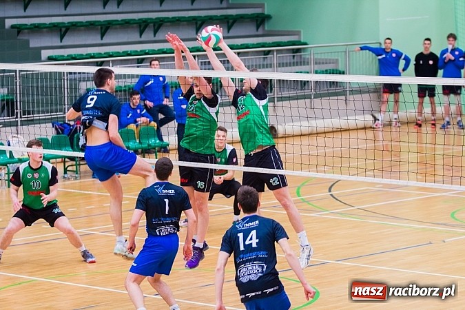 Zdjęcie w galerii na portalu naszraciborz.pl: AZS Rafako musi dalej walczyć o utrzymanie w II lidze wiadomości z regionu