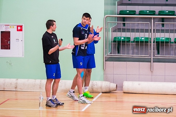 Zdjęcie w galerii na portalu naszraciborz.pl: AZS Rafako musi dalej walczyć o utrzymanie w II lidze wiadomości z regionu