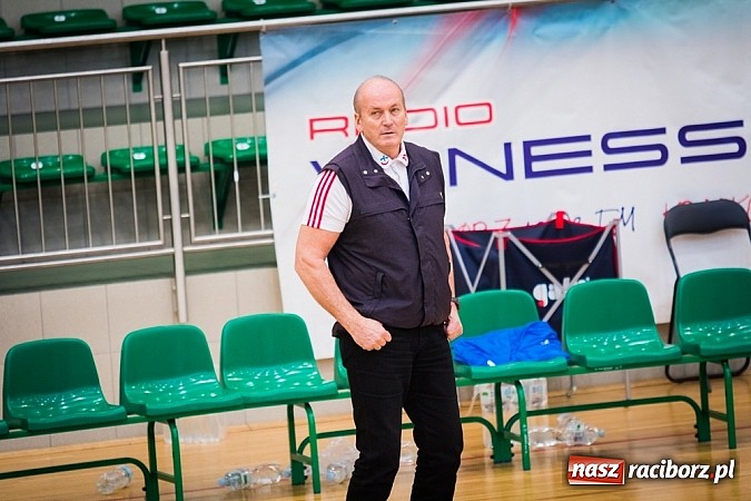 Zdjęcie w galerii na portalu naszraciborz.pl: AZS Rafako musi dalej walczyć o utrzymanie w II lidze wiadomości z regionu