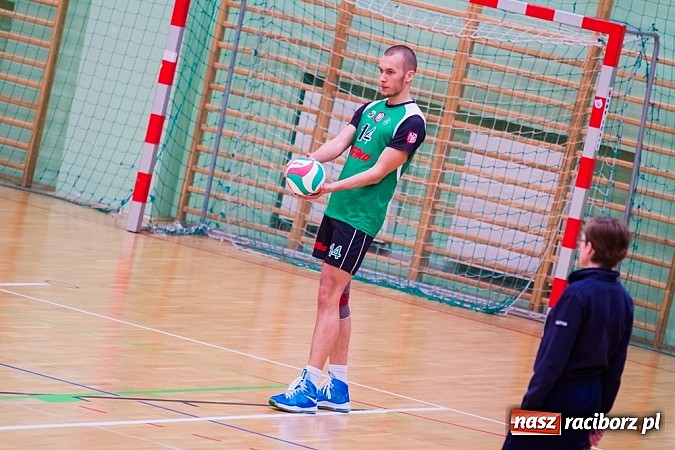 Zdjęcie w galerii na portalu naszraciborz.pl: AZS Rafako musi dalej walczyć o utrzymanie w II lidze wiadomości z regionu