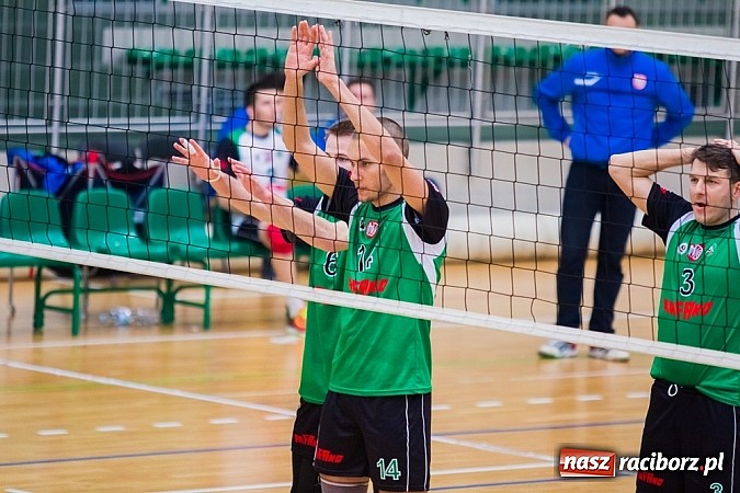 Zdjęcie w galerii na portalu naszraciborz.pl: AZS Rafako musi dalej walczyć o utrzymanie w II lidze wiadomości z regionu