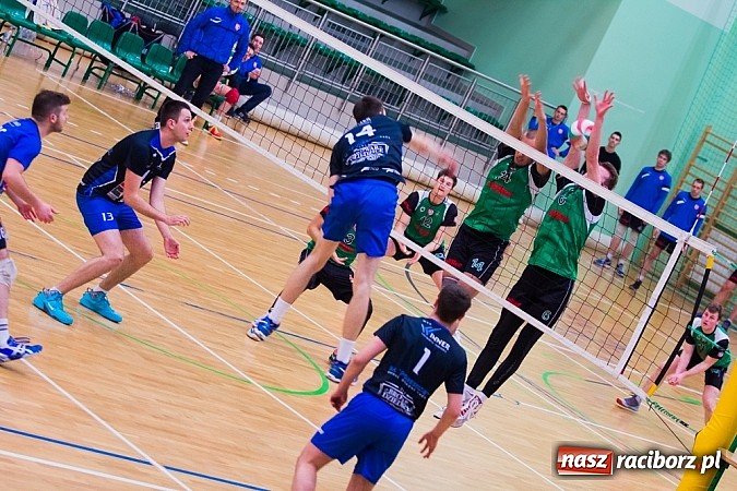 Zdjęcie w galerii na portalu naszraciborz.pl: AZS Rafako musi dalej walczyć o utrzymanie w II lidze wiadomości z regionu