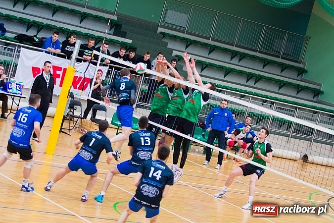 Zdjęcie w galerii na portalu naszraciborz.pl: AZS Rafako musi dalej walczyć o utrzymanie w II lidze wiadomości z regionu
