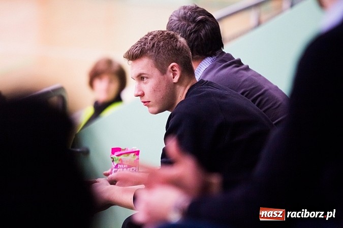 Zdjęcie w galerii na portalu naszraciborz.pl: AZS Rafako musi dalej walczyć o utrzymanie w II lidze wiadomości z regionu