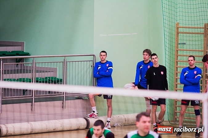 Zdjęcie w galerii na portalu naszraciborz.pl: AZS Rafako musi dalej walczyć o utrzymanie w II lidze wiadomości z regionu