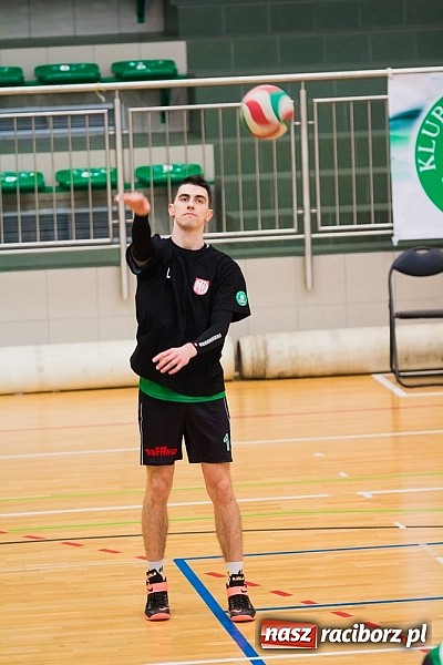 Zdjęcie w galerii na portalu naszraciborz.pl: AZS Rafako musi dalej walczyć o utrzymanie w II lidze wiadomości z regionu