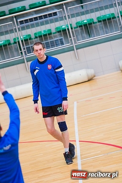 Zdjęcie w galerii na portalu naszraciborz.pl: AZS Rafako musi dalej walczyć o utrzymanie w II lidze wiadomości z regionu