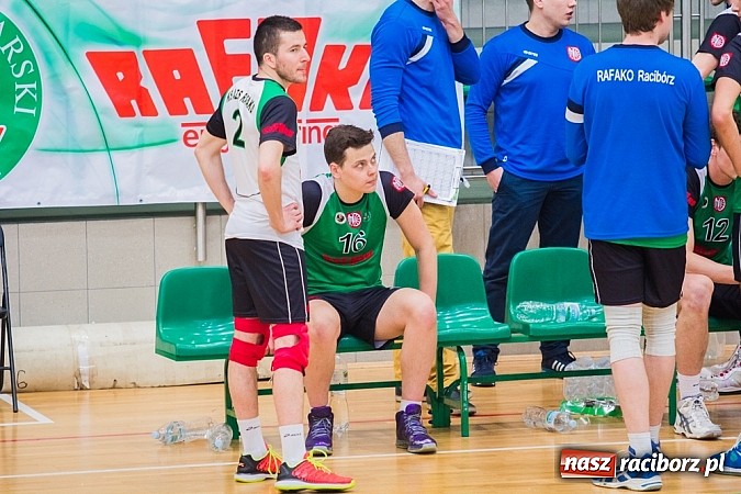Zdjęcie w galerii na portalu naszraciborz.pl: AZS Rafako musi dalej walczyć o utrzymanie w II lidze wiadomości z regionu