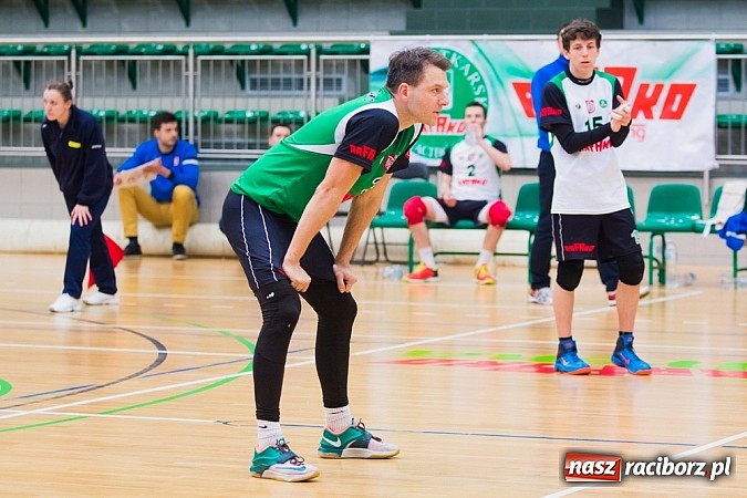 Zdjęcie w galerii na portalu naszraciborz.pl: AZS Rafako musi dalej walczyć o utrzymanie w II lidze wiadomości z regionu