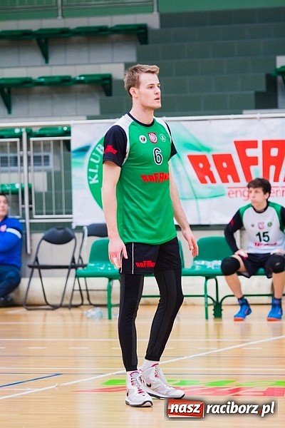 Zdjęcie w galerii na portalu naszraciborz.pl: AZS Rafako musi dalej walczyć o utrzymanie w II lidze wiadomości z regionu