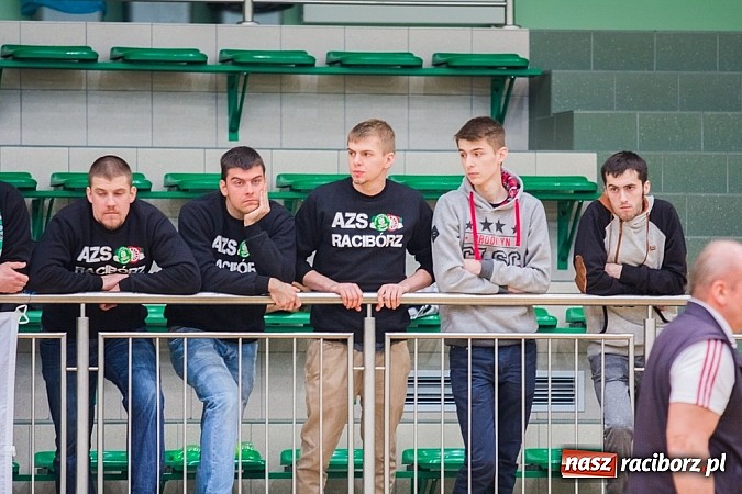 Zdjęcie w galerii na portalu naszraciborz.pl: AZS Rafako musi dalej walczyć o utrzymanie w II lidze wiadomości z regionu