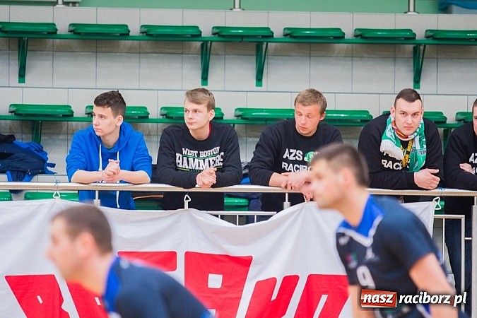 Zdjęcie w galerii na portalu naszraciborz.pl: AZS Rafako musi dalej walczyć o utrzymanie w II lidze wiadomości z regionu