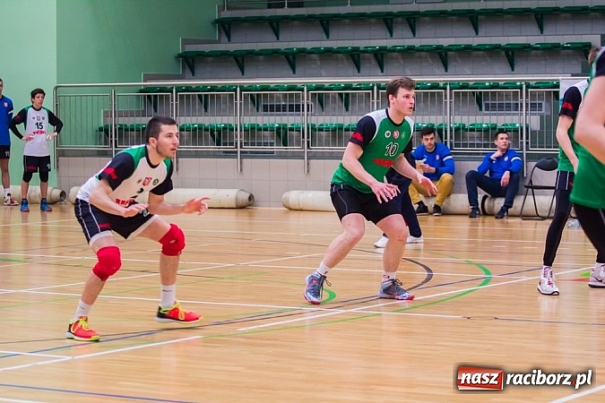 Zdjęcie w galerii na portalu naszraciborz.pl: AZS Rafako musi dalej walczyć o utrzymanie w II lidze wiadomości z regionu