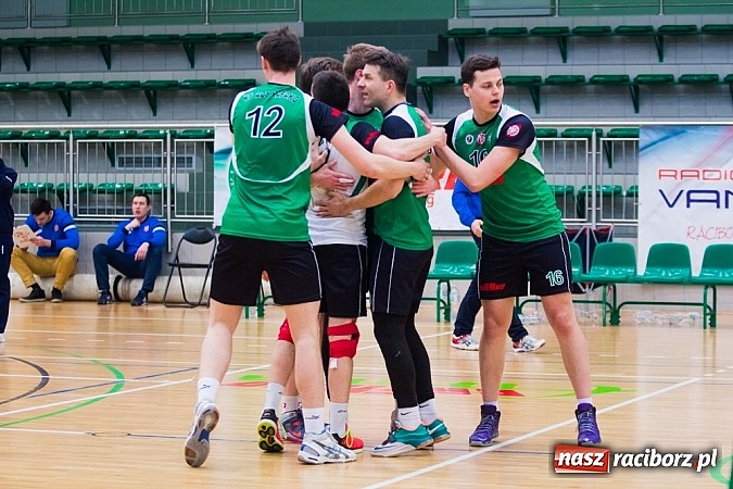 Zdjęcie w galerii na portalu naszraciborz.pl: AZS Rafako musi dalej walczyć o utrzymanie w II lidze wiadomości z regionu