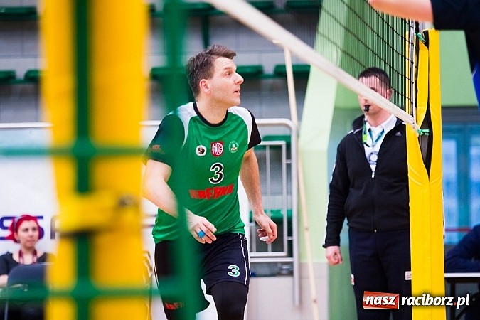 Zdjęcie w galerii na portalu naszraciborz.pl: AZS Rafako musi dalej walczyć o utrzymanie w II lidze wiadomości z regionu