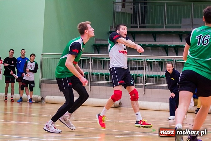 Zdjęcie w galerii na portalu naszraciborz.pl: AZS Rafako musi dalej walczyć o utrzymanie w II lidze wiadomości z regionu