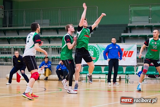 Zdjęcie w galerii na portalu naszraciborz.pl: AZS Rafako musi dalej walczyć o utrzymanie w II lidze wiadomości z regionu
