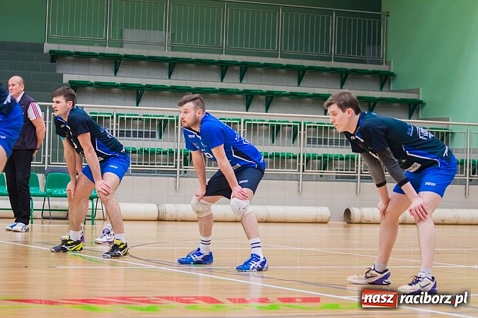 Zdjęcie w galerii na portalu naszraciborz.pl: AZS Rafako musi dalej walczyć o utrzymanie w II lidze wiadomości z regionu