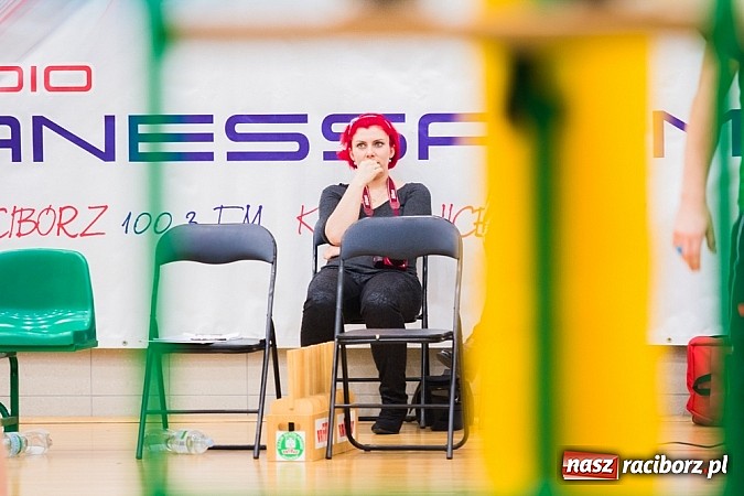 Zdjęcie w galerii na portalu naszraciborz.pl: AZS Rafako musi dalej walczyć o utrzymanie w II lidze wiadomości z regionu