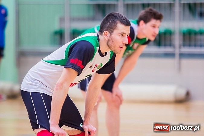 Zdjęcie w galerii na portalu naszraciborz.pl: AZS Rafako musi dalej walczyć o utrzymanie w II lidze wiadomości z regionu